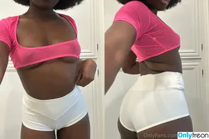 ebonybutts / realebonyb nude photo #0030