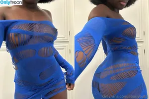 ebonybutts / realebonyb nude photo #0031