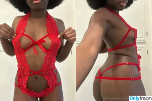 ebonybutts / realebonyb nude photo #0032