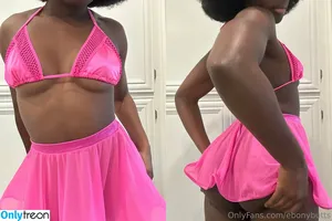 ebonybutts / realebonyb nude photo #0034