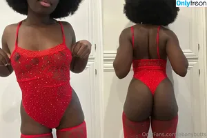 ebonybutts / realebonyb nude photo #0035