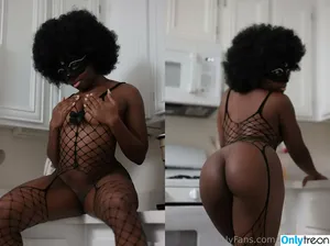 ebonybutts / realebonyb nude photo #0044
