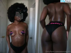 ebonybutts / realebonyb nude photo #0045