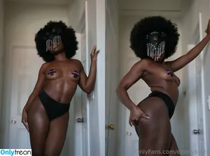 ebonybutts / realebonyb nude photo #0047