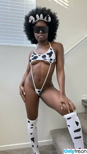 ebonybutts / realebonyb nude photo #0055