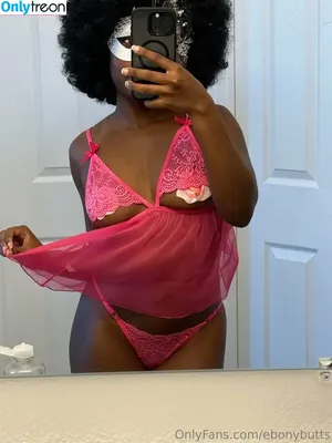 ebonybutts / realebonyb фото голая #0074