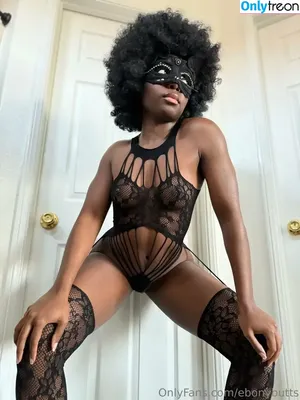 ebonybutts / realebonyb фото голая #0078