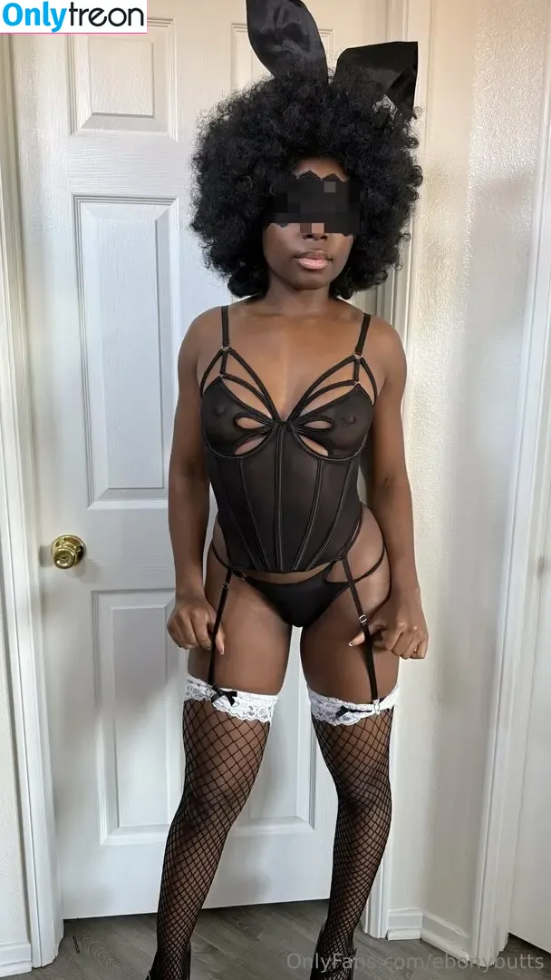 ebonybutts nude photo #0067 (realebonyb)
