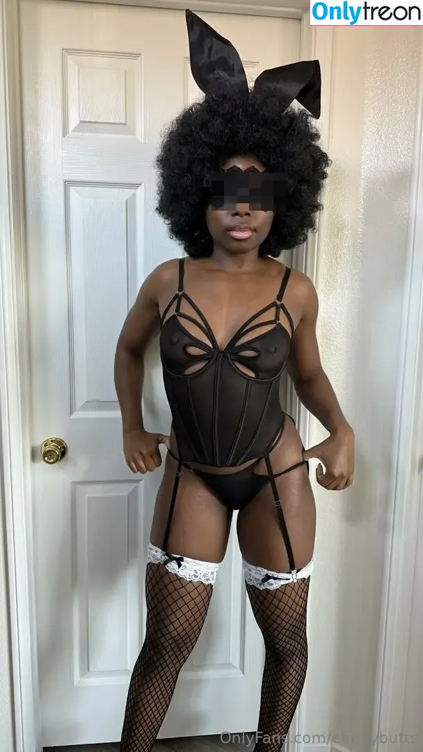 ebonybutts nude photo #0068 (realebonyb)
