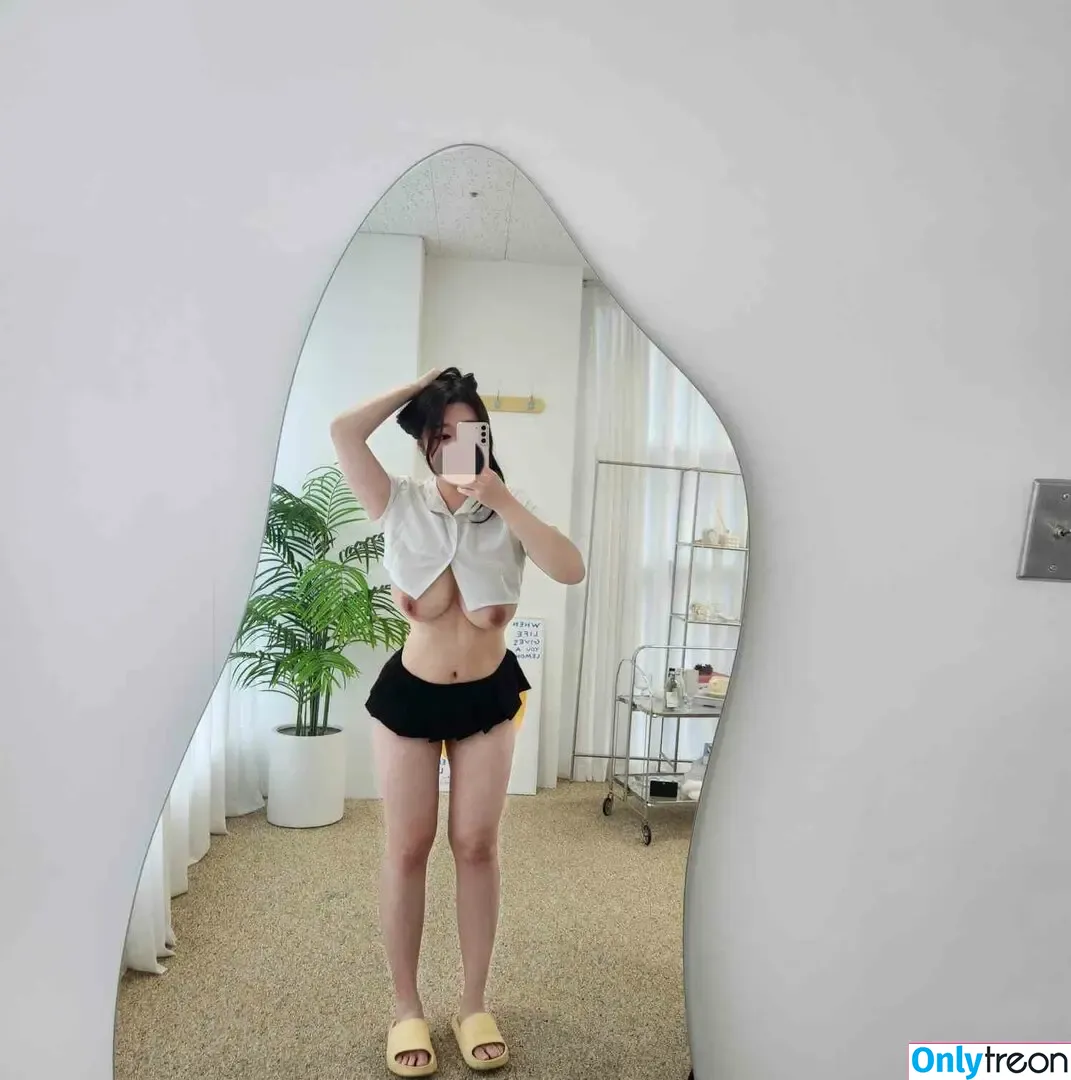 ecchi_na nude photo #0015 (Ecchi / Sansnokanojyo / 에치)