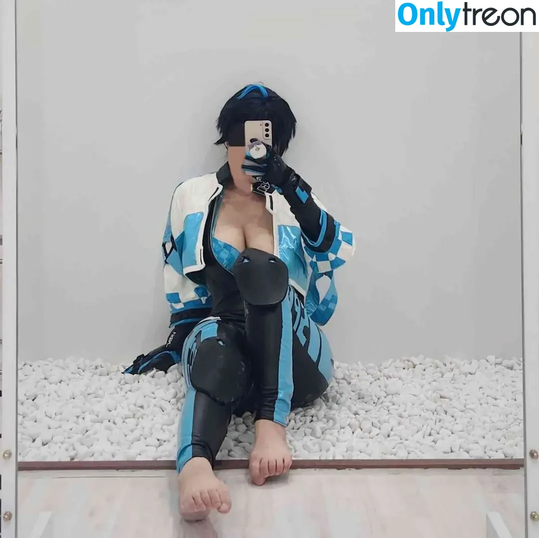 ecchi_na nude photo #0037 (Ecchi / Sansnokanojyo / 에치)