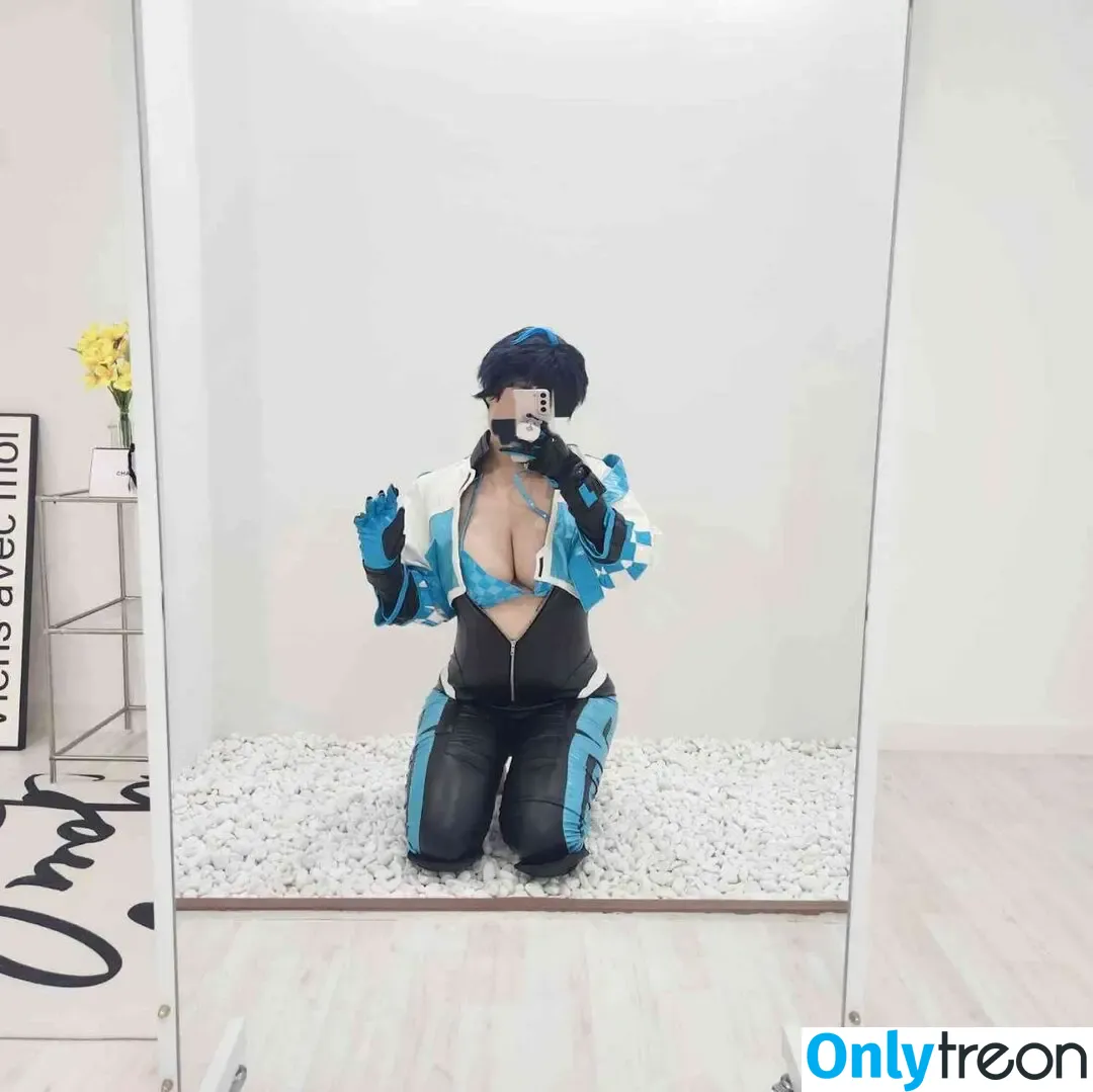 ecchi_na nude photo #0038 (Ecchi / Sansnokanojyo / 에치)