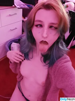 edgykittykat / Knightly / The_Waaa / edgy.kitty nude photo #0008