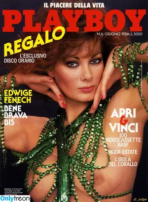 Edwige Fenech / fenech_edwige nude photo #0003