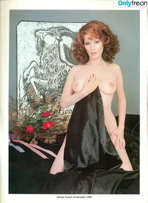 Edwige Fenech / fenech_edwige nude photo #0005