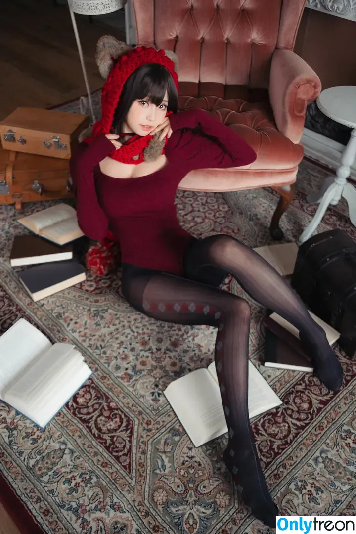 eeelyeee голая photo #0914 (Ely Cosplay / Ely_eee)