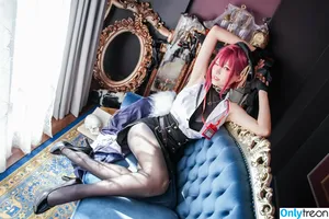 eeelyeee / Ely Cosplay / Ely_eee nude photo #1102