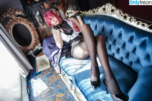 eeelyeee / Ely Cosplay / Ely_eee nude photo #1110