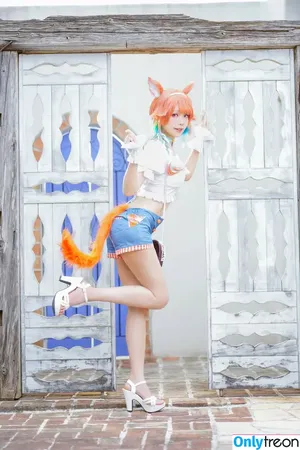 eeelyeee / Ely Cosplay / Ely_eee nude photo #1128