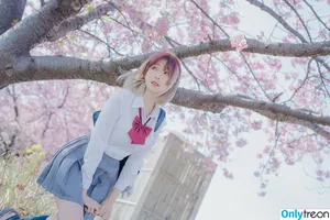 eeelyeee / Ely Cosplay / Ely_eee nude photo #1195