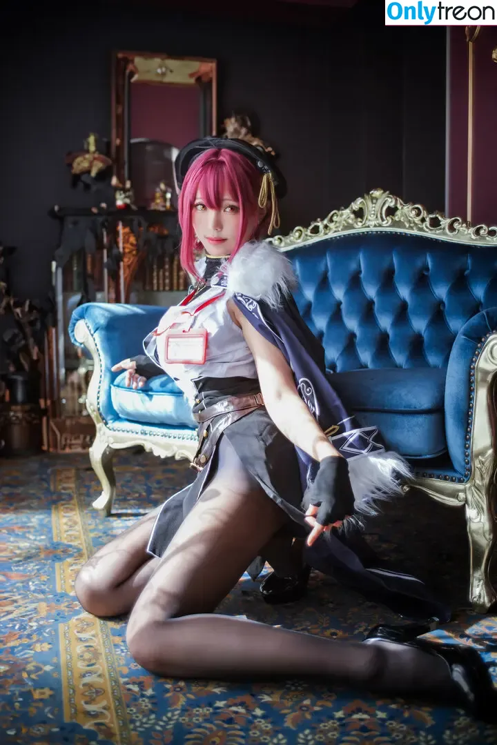eeelyeee голая photo #1108 (Ely Cosplay / Ely_eee)