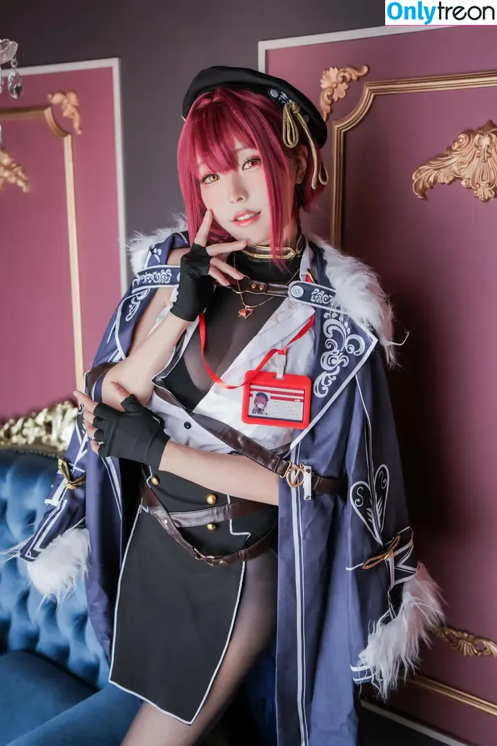eeelyeee голая photo #1117 (Ely Cosplay / Ely_eee)