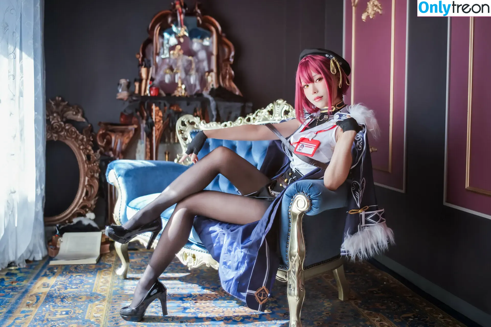 eeelyeee голая photo #1120 (Ely Cosplay / Ely_eee)