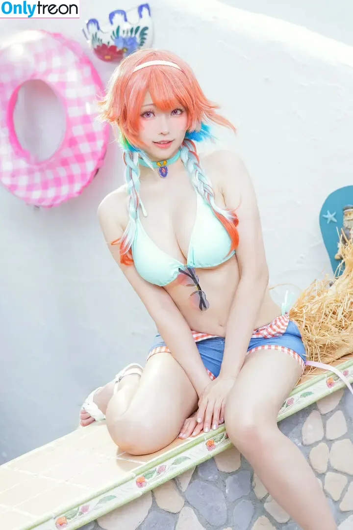 eeelyeee голая photo #1122 (Ely Cosplay / Ely_eee)