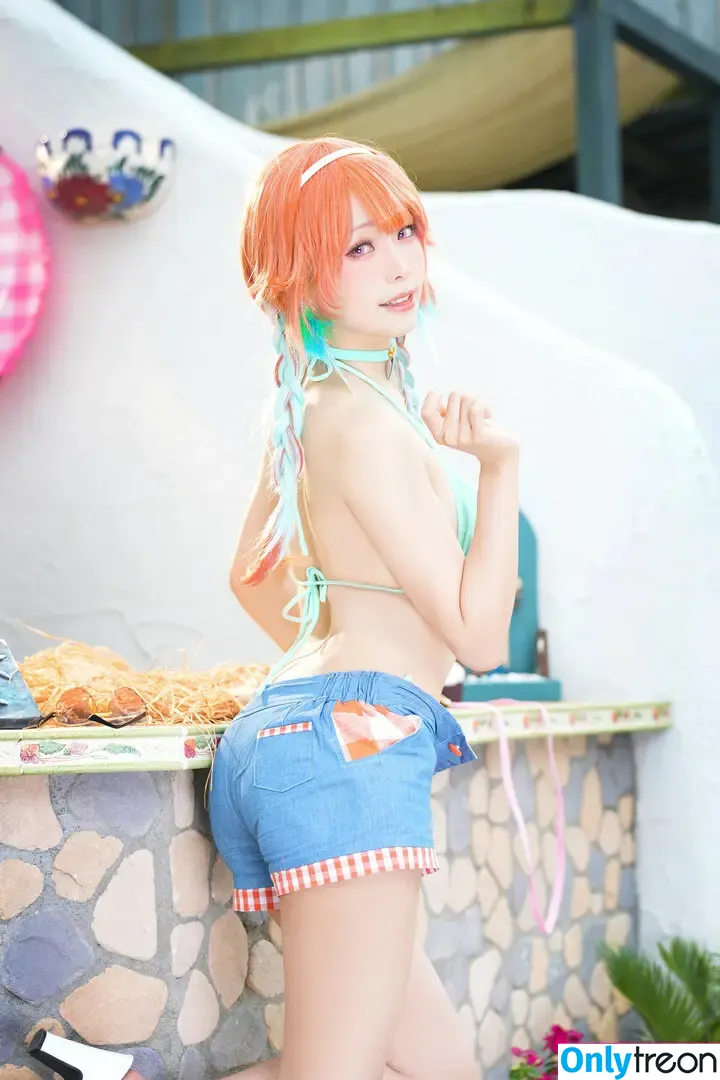 eeelyeee голая photo #1124 (Ely Cosplay / Ely_eee)