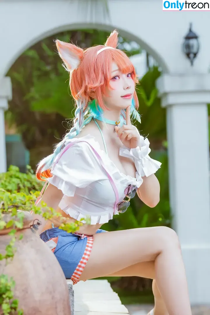 eeelyeee голая photo #1130 (Ely Cosplay / Ely_eee)
