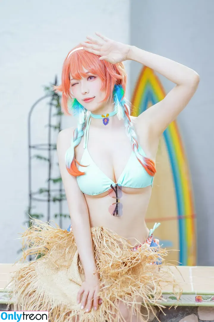 eeelyeee голая photo #1136 (Ely Cosplay / Ely_eee)