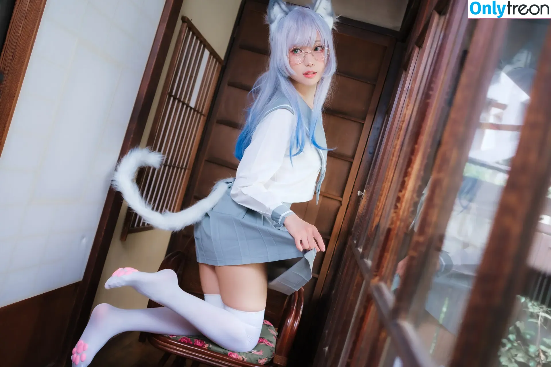eeelyeee голая photo #1286 (Ely Cosplay / Ely_eee)