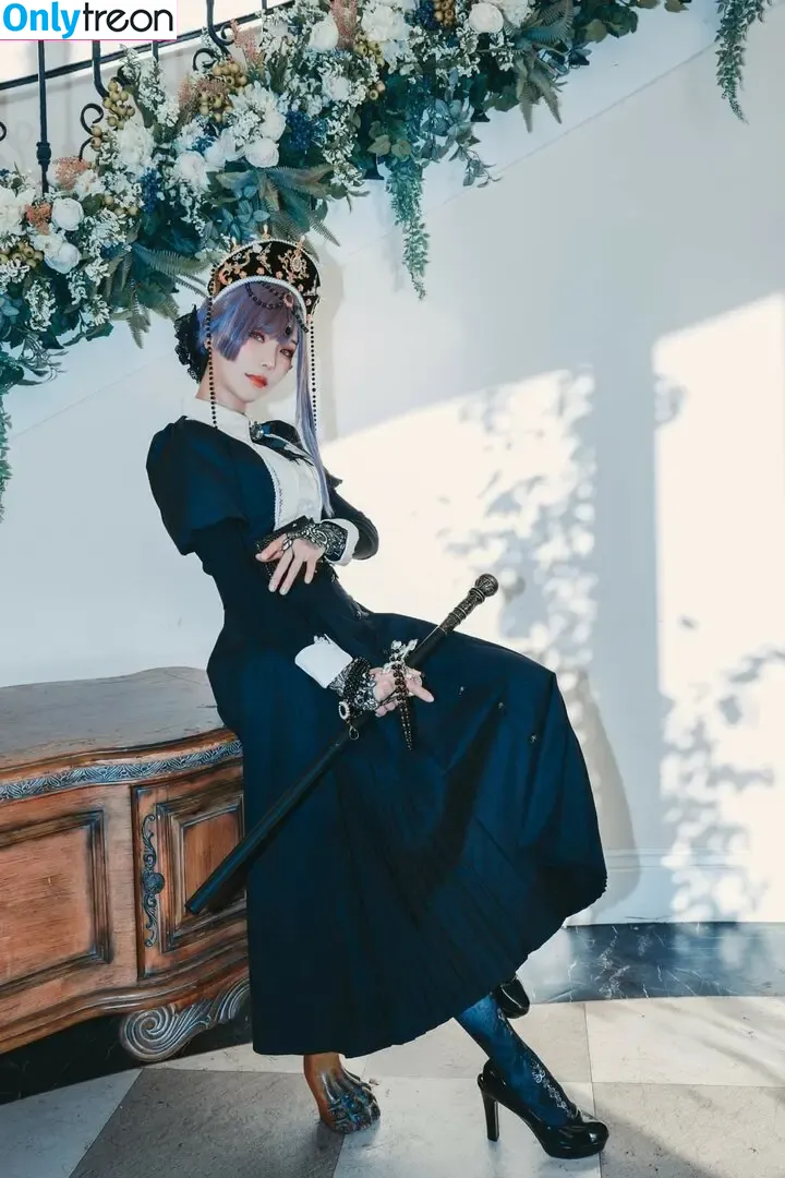 eeelyeee голая photo #1326 (Ely Cosplay / Ely_eee)
