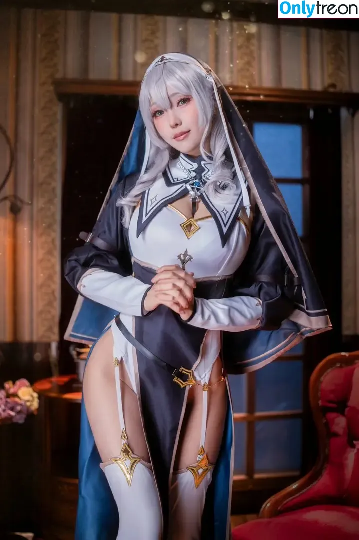 eeelyeee голая photo #1367 (Ely Cosplay / Ely_eee)