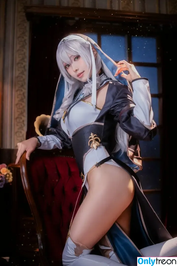 eeelyeee голая photo #1368 (Ely Cosplay / Ely_eee)