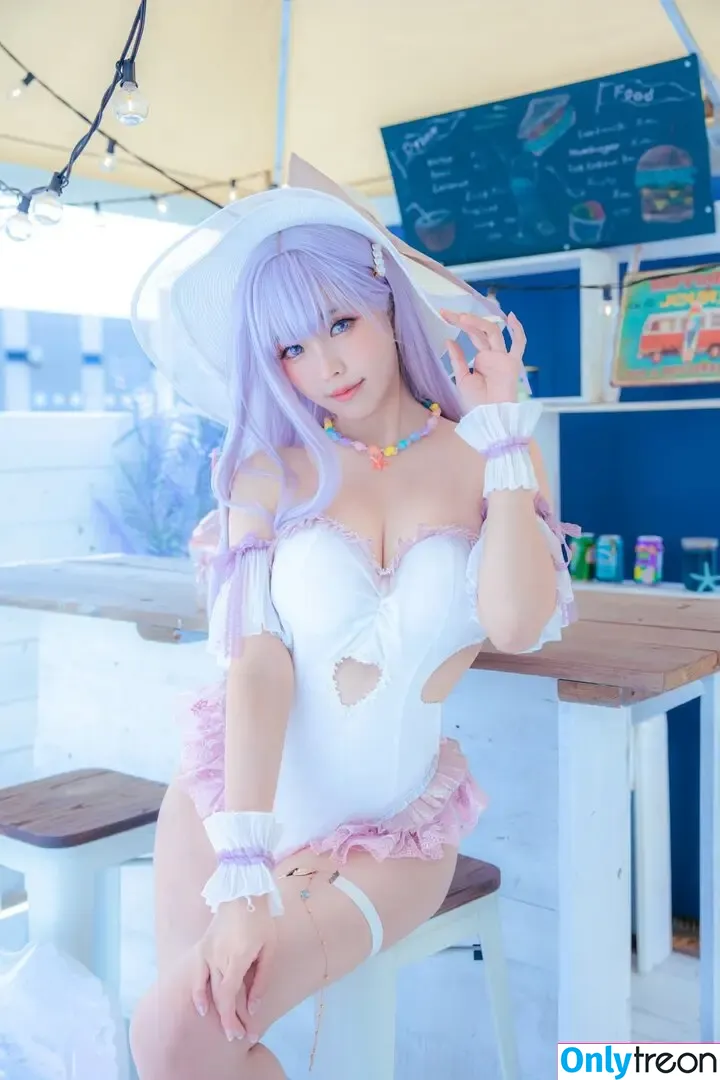 eeelyeee голая photo #1384 (Ely Cosplay / Ely_eee)
