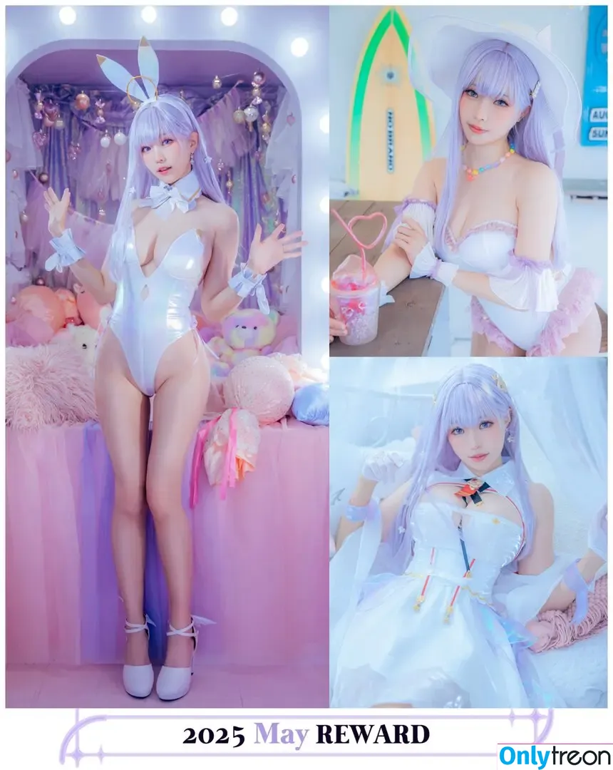 eeelyeee голая photo #1385 (Ely Cosplay / Ely_eee)