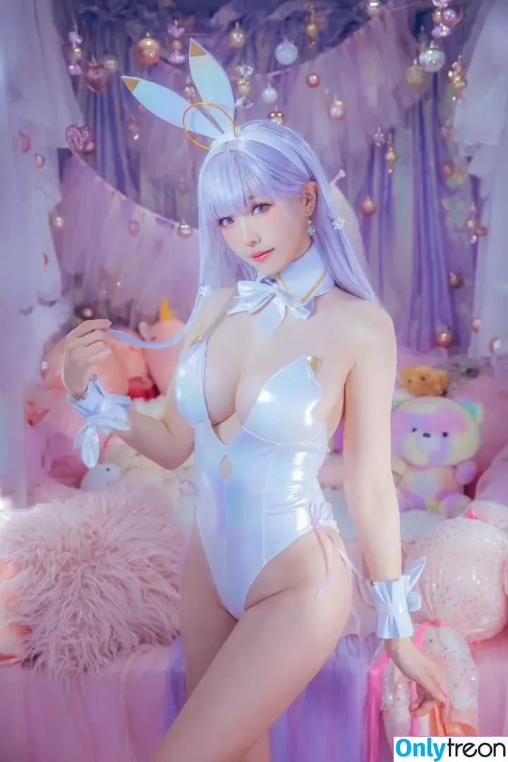 eeelyeee голая photo #1386 (Ely Cosplay / Ely_eee)