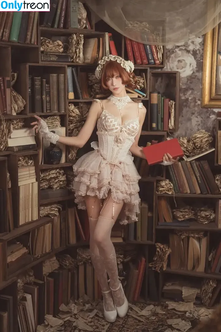 eeelyeee голая photo #1456 (Ely Cosplay / Ely_eee)