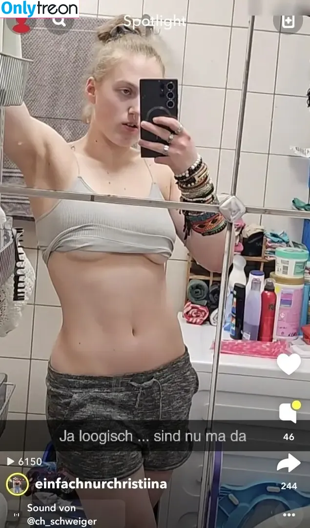 einfachnurchristiinaa nude photo #0011 (einfachnurchristiinaa)