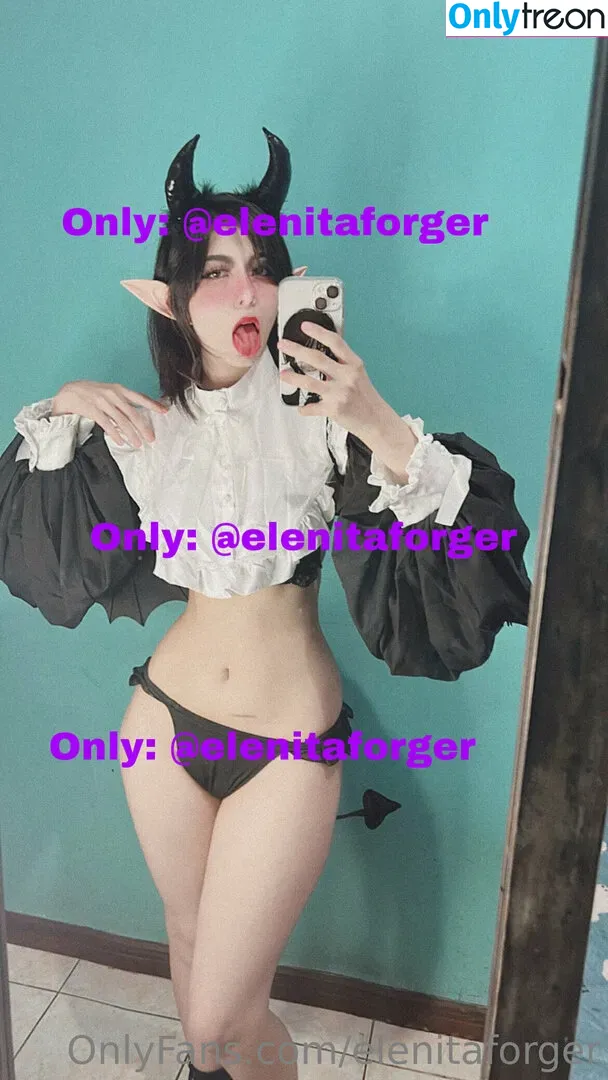 Elain3uwu nude photo #0024 (elenitaforger)