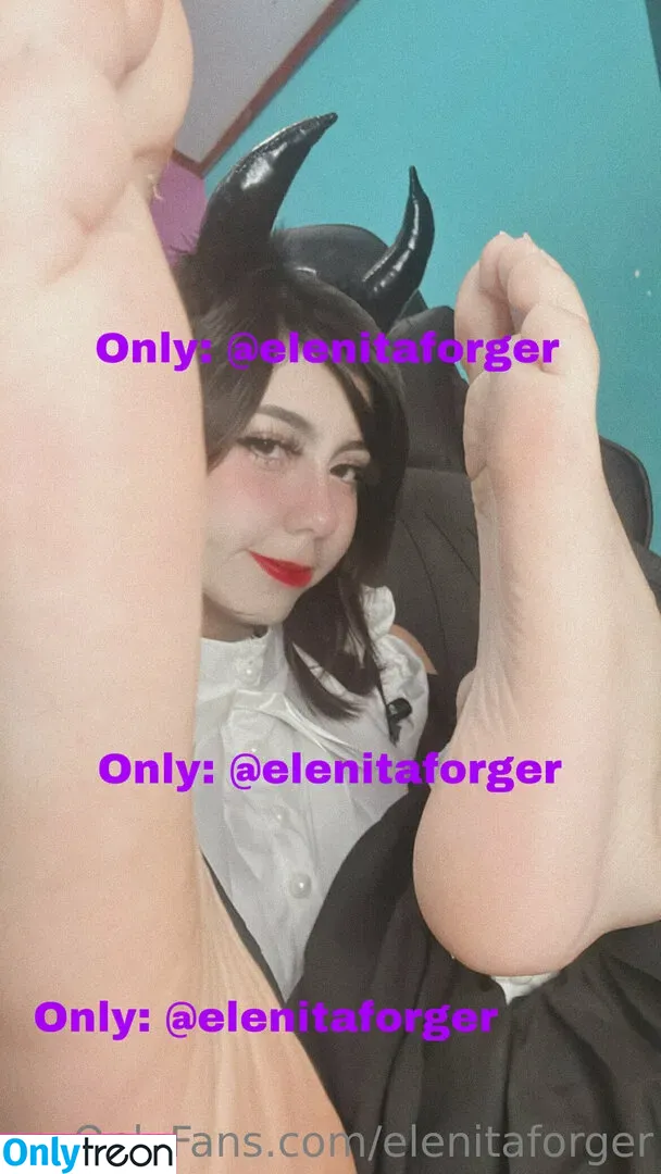 Elain3uwu nude photo #0027 (elenitaforger)