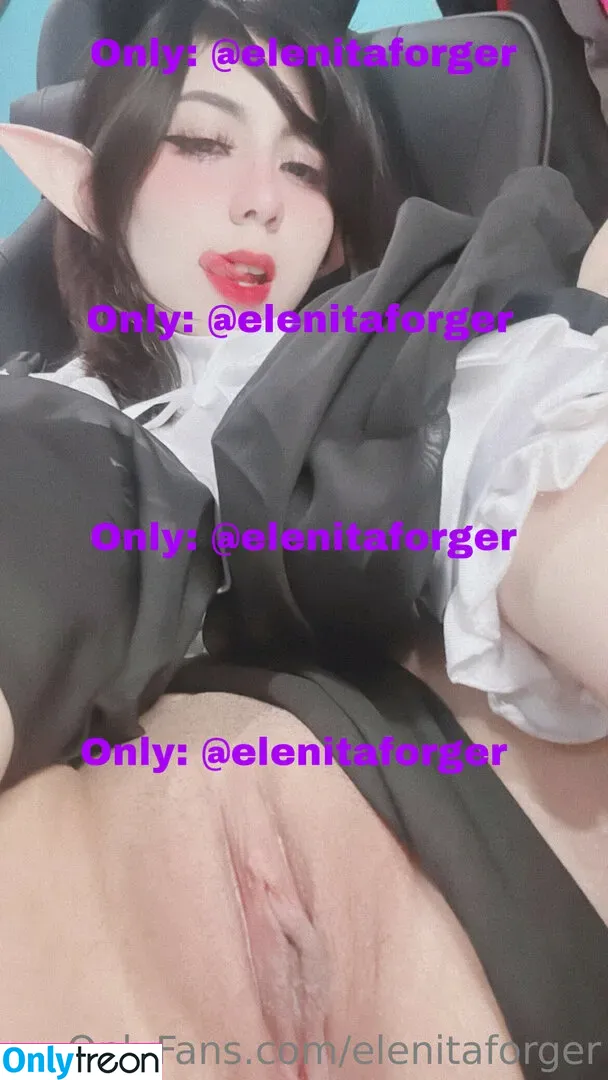 Elain3uwu голая photo #0028 (elenitaforger)