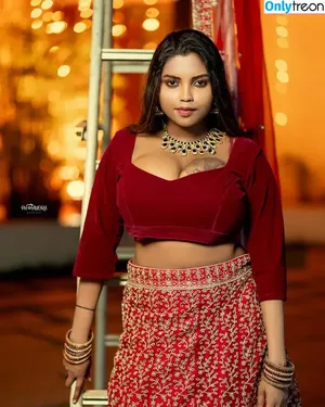 Elakkiya Rajendran / elakkiyaaofficial nude photo #0057