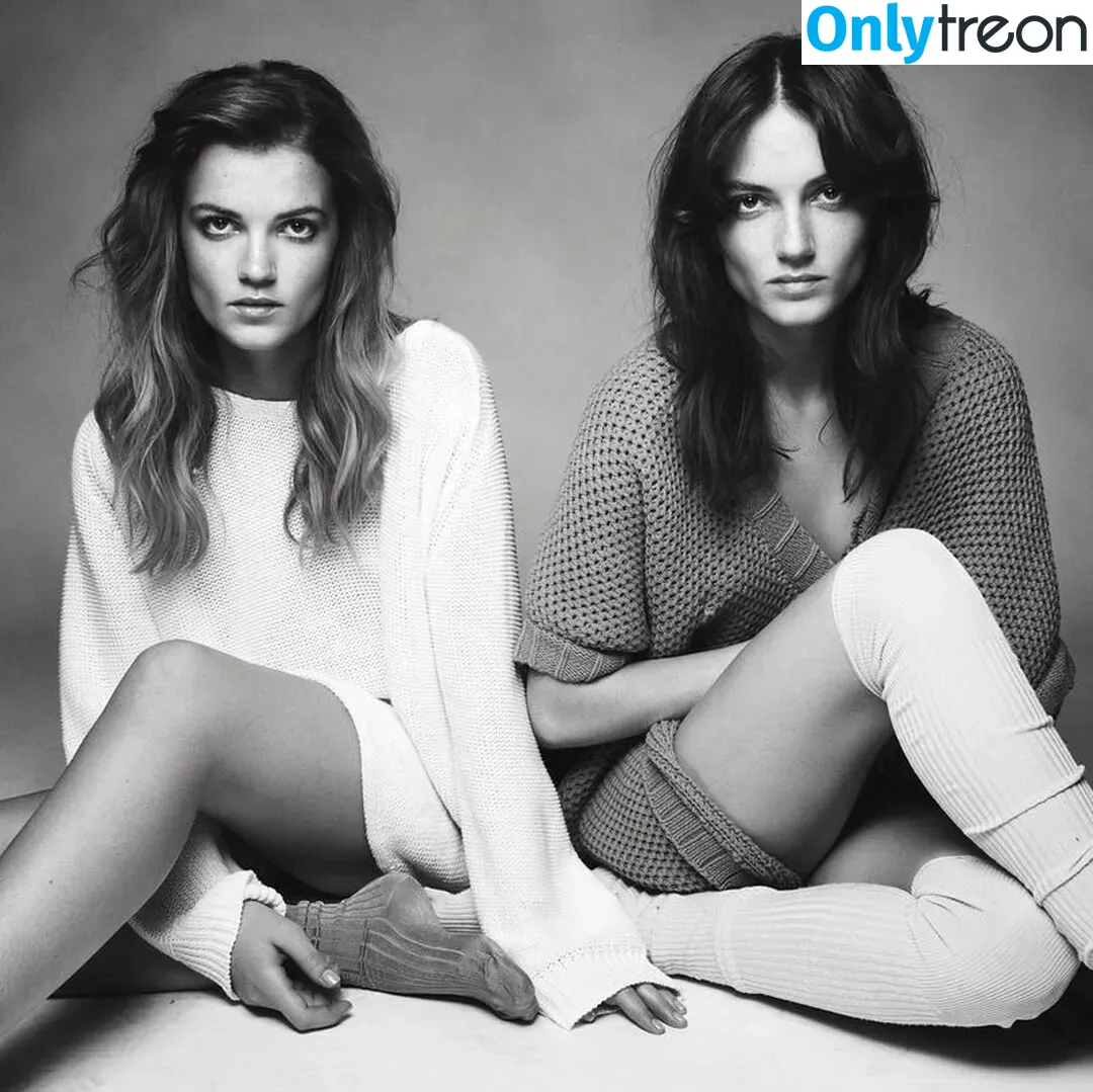 Elektra & Miranda Kilbey nude photo #0005 (Elektra & Miranda Kilbey)