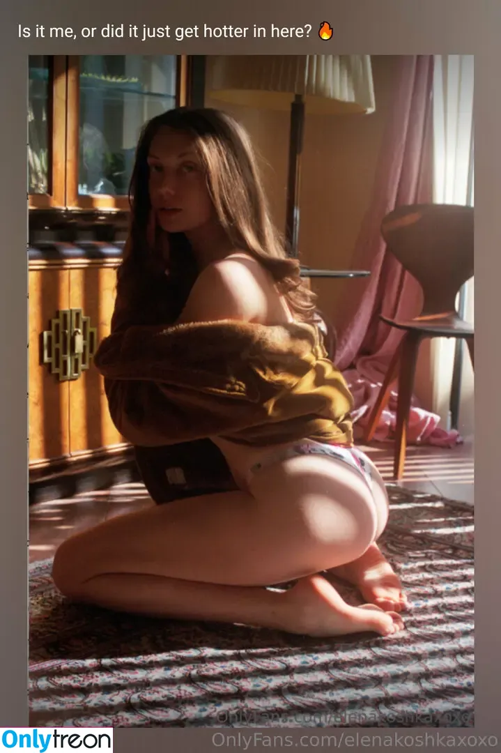 Elenakoshkaxoxo nude photo #0382 (therealelenakoshka)