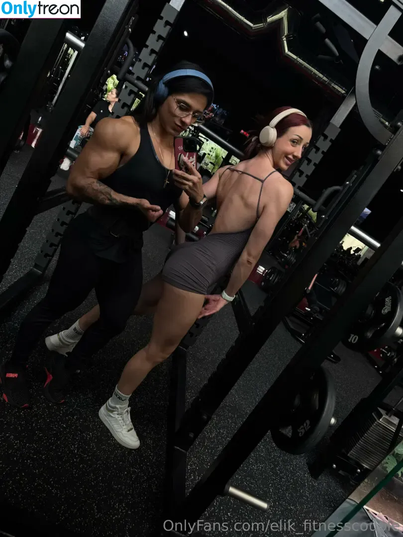 elik_fitnesscouple голая photo #0112 (elik_fitnesscouple)