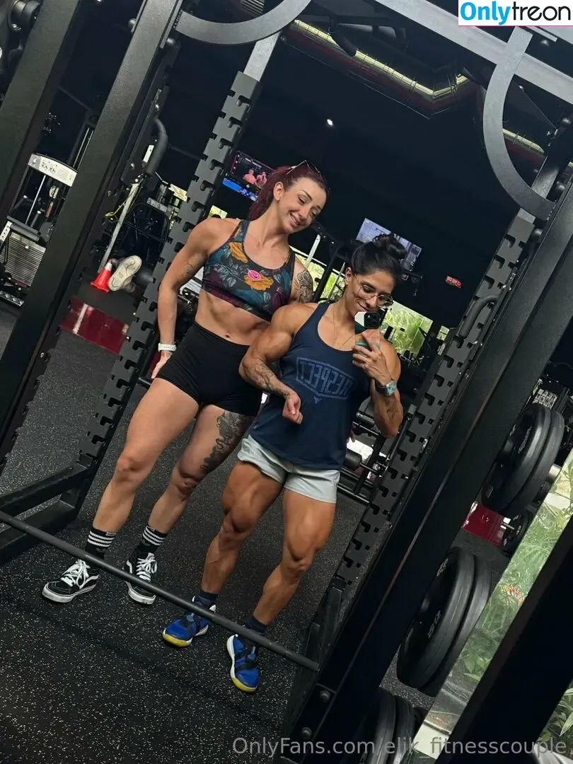 elik_fitnesscouple голая photo #0130 (elik_fitnesscouple)