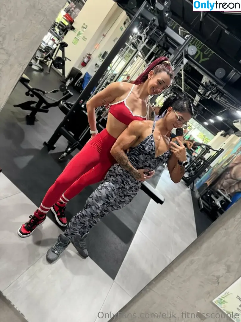 elik_fitnesscouple голая photo #0146 (elik_fitnesscouple)