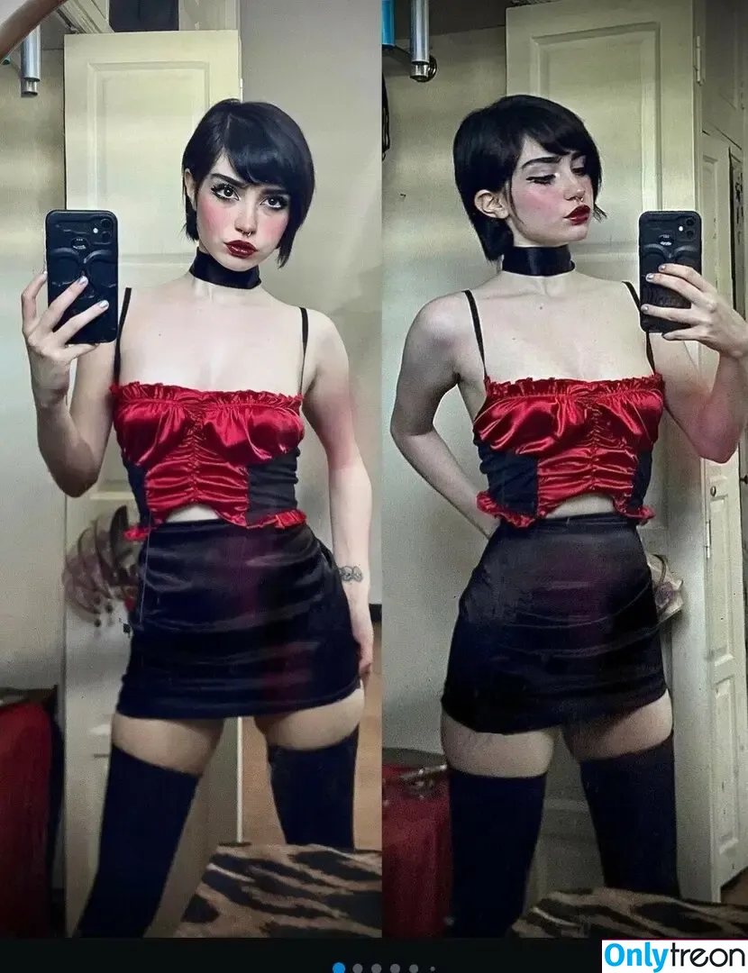elinoiiddx nude photo #0001 (nereiddax)